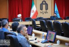 گزارش تصویری  | نشست هم اندیشی اساتید مبانی سواد رسانه ای - روح الله مومن نسب 
